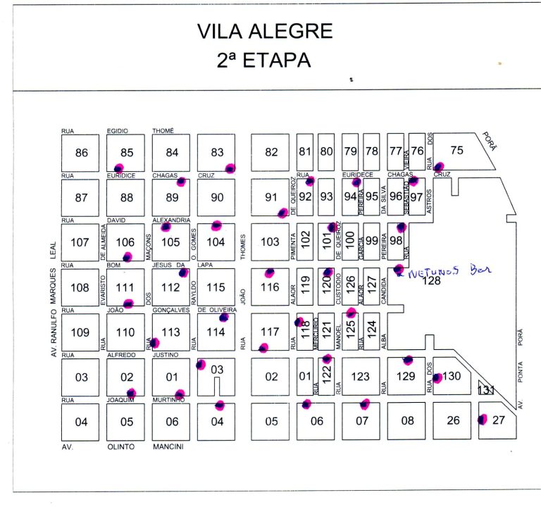 MUTIRÃO DA LIMPEZA – 2ª Etapa da campanha no Vila Alegre vai até o dia 20 de novembro
