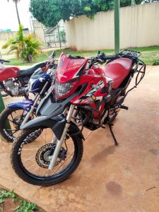 Novo leilão online do Detran tem motos de 2022 e 2023 com lances a partir de R$ 3,6 mil Novo leilão online do Detran tem motos de 2022 e 2023 com lances a partir de R$ 3,6 mil