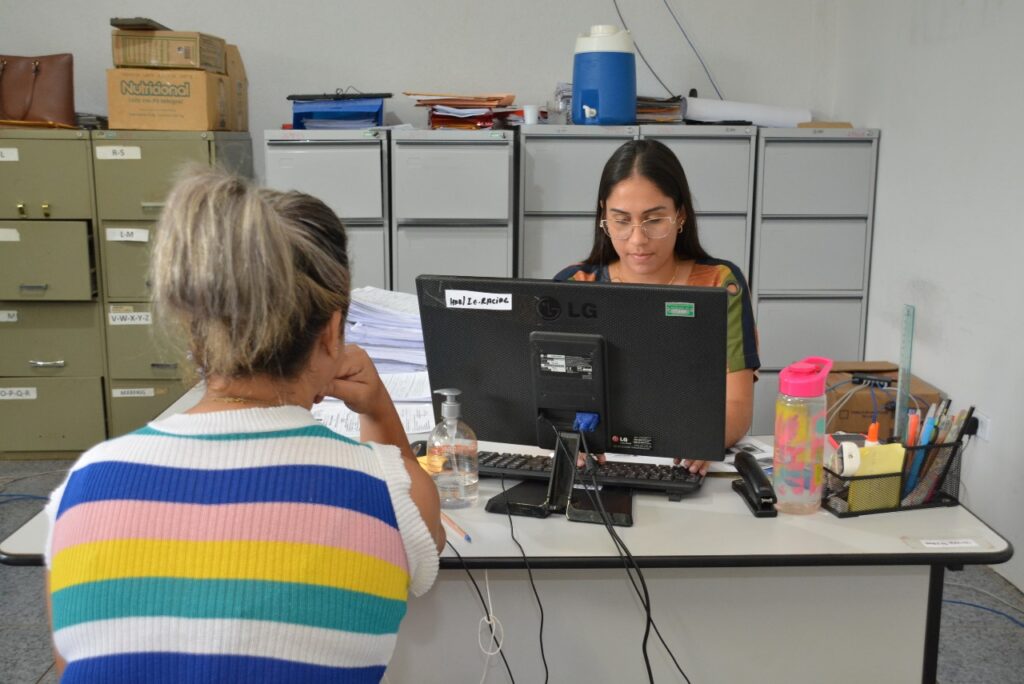 Prefeitura encerra nesta quinta-feira (30) período de inscrições para doação de terrenos em Bataguassu e no Distrito de Nova Porto XV