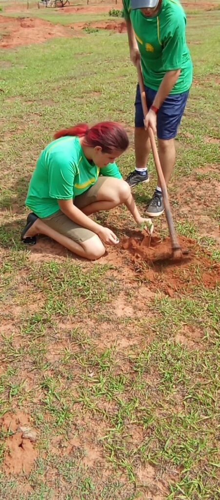 A Natureza é a Sala de Aula: O Sucesso do Projeto ARAPUÁ