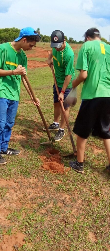 A Natureza é a Sala de Aula: O Sucesso do Projeto ARAPUÁ A Natureza é a Sala de Aula: O Sucesso do Projeto ARAPUÁ