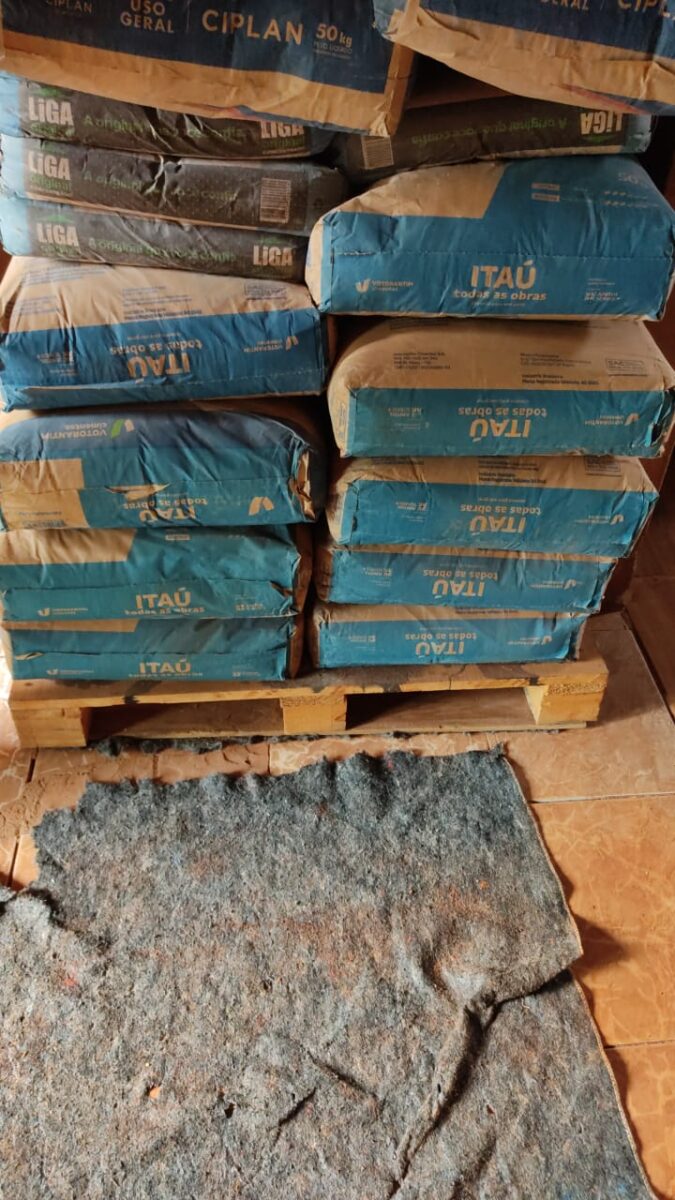 Larápio é preso por furtar materiais de construção da empresa onde trabalhava em Selvíria