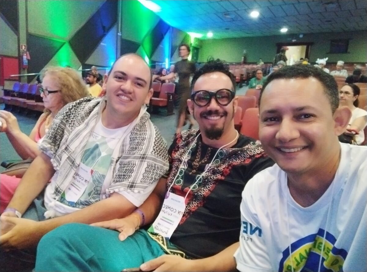 Brasilândia participa da Conferência Estadual de Cultura