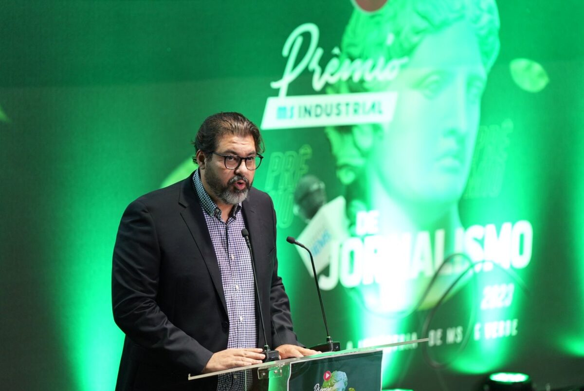 SBT MS é o grande vencedor do Prêmio MS Industrial de Jornalismo 2023 SBT MS é o grande vencedor do Prêmio MS Industrial de Jornalismo 2023