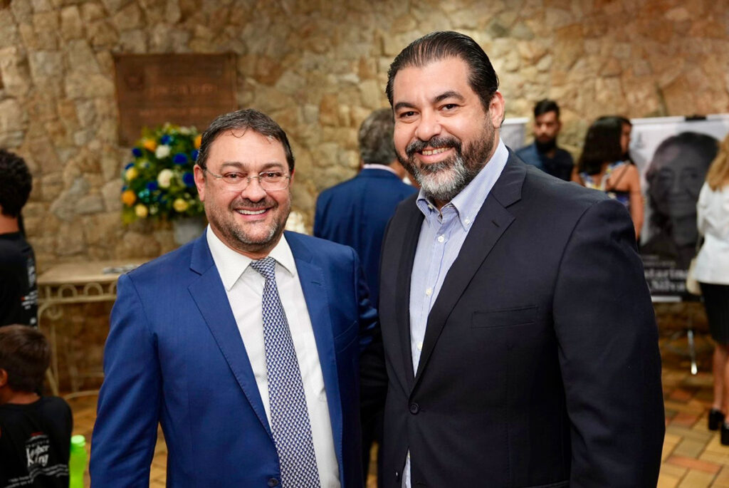 Presidente da Fiems, Sérgio Longen recebe título de Doutor Honoris Causa pela UFMS