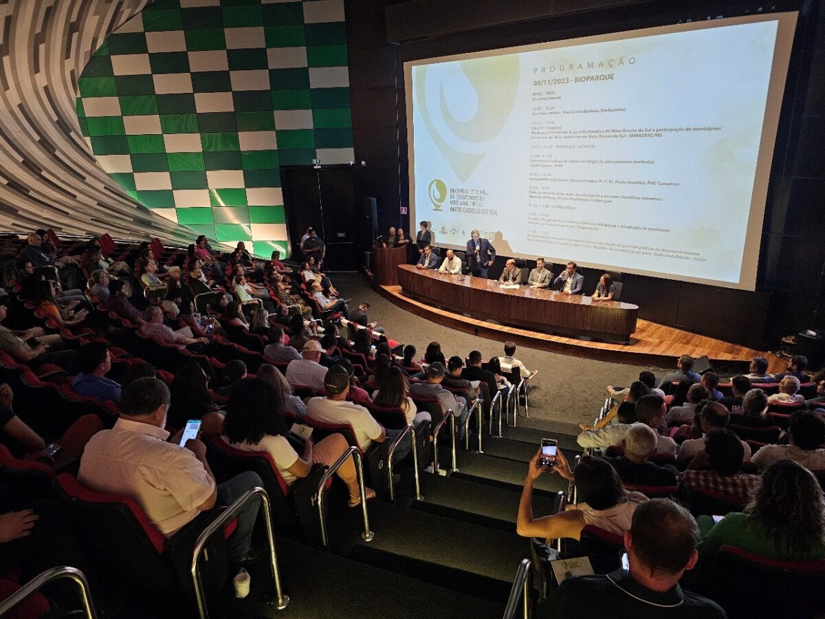 Transversalidade: Governo quer criar relação mais direta com municípios nas questões ambientais e de sustentabilidade