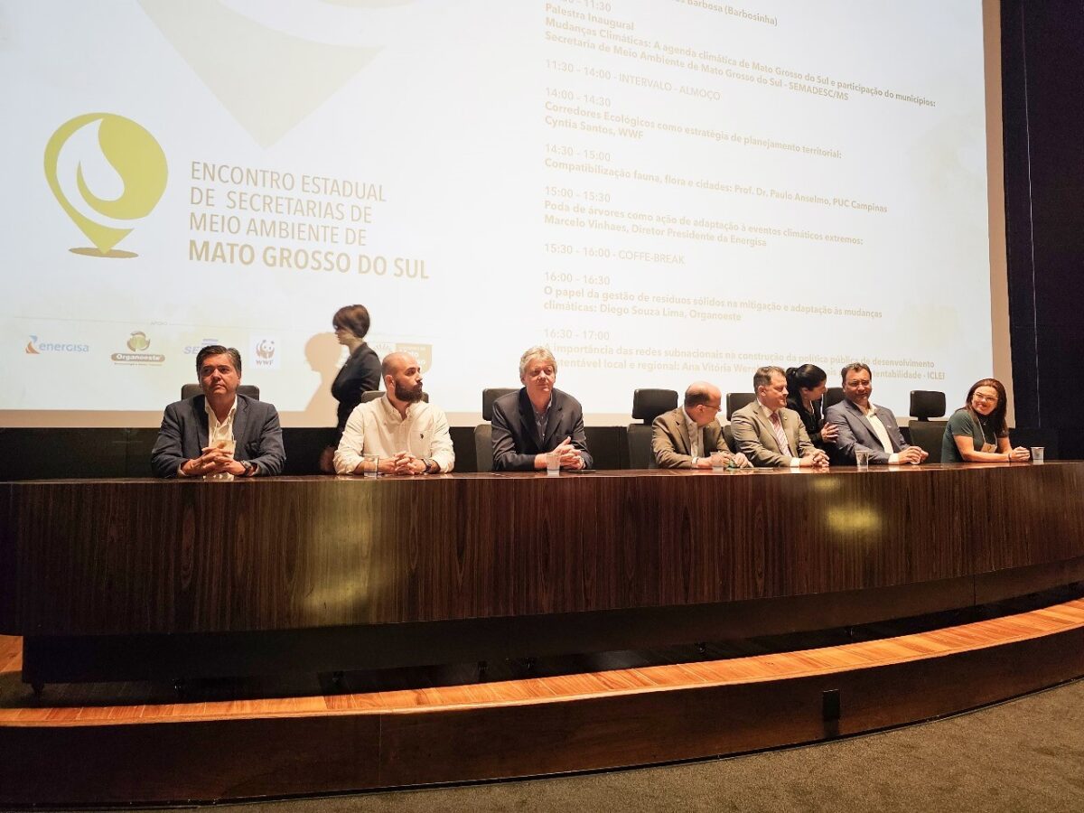 Transversalidade: Governo quer criar relação mais direta com municípios nas questões ambientais e de sustentabilidade