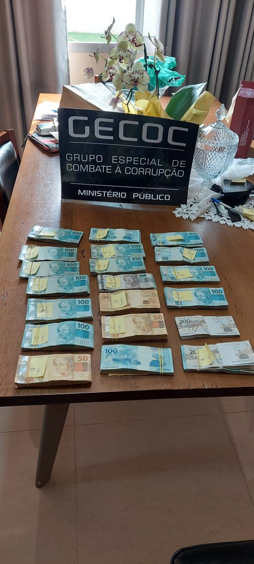 Operação Laços Ocultos é deflagrada no interior do MS e SC