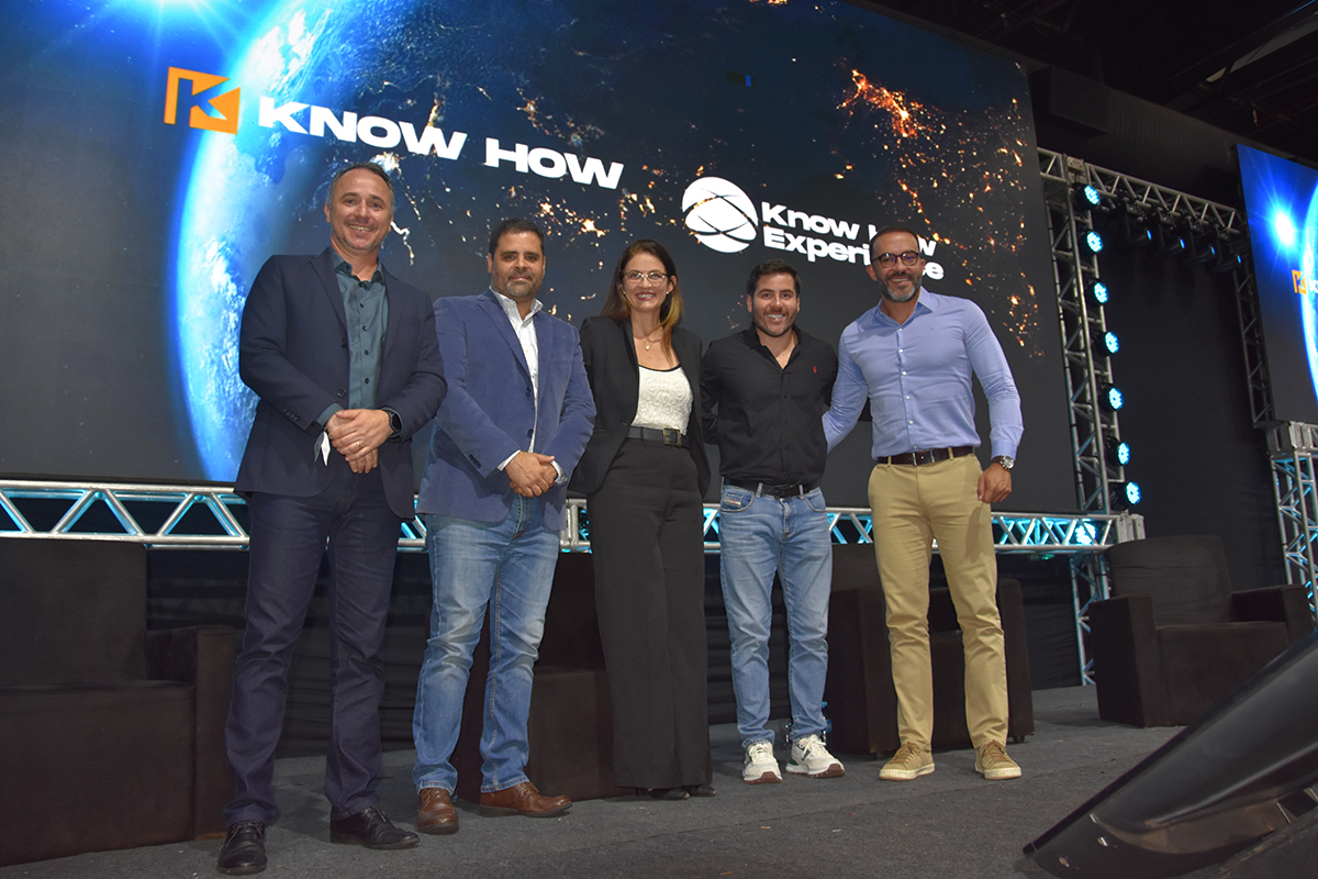 Representantes da Fiems palestram no evento Know How Experience