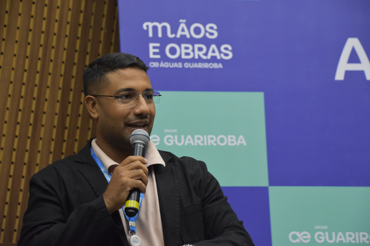 Parceria entre Senai e Águas Guariroba vai levar formação gratuita para bairros de Campo Grande Parceria entre Senai e Águas Guariroba vai levar formação gratuita para bairros de Campo Grande