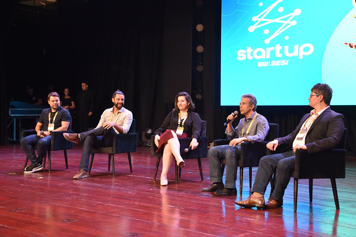 Em seminário nacional, Startup Sesi traz especialistas para discutir compras públicas de inovação Em seminário nacional, Startup Sesi traz especialistas para discutir compras públicas de inovação