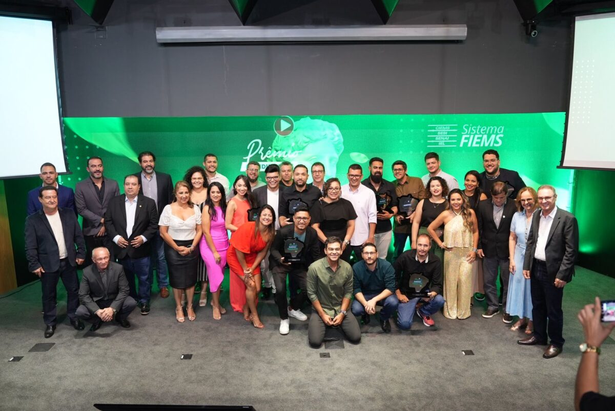 SBT MS é o grande vencedor do Prêmio MS Industrial de Jornalismo 2023 SBT MS é o grande vencedor do Prêmio MS Industrial de Jornalismo 2023