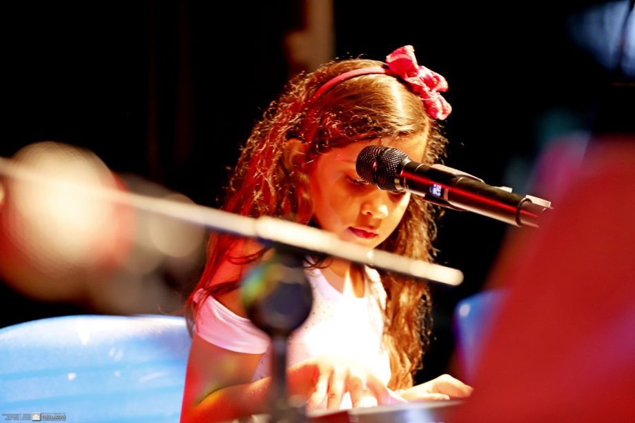 Alunos da Diretoria de Cultura apresentaram a 1ª Mostra de Música Regional; veja como foi