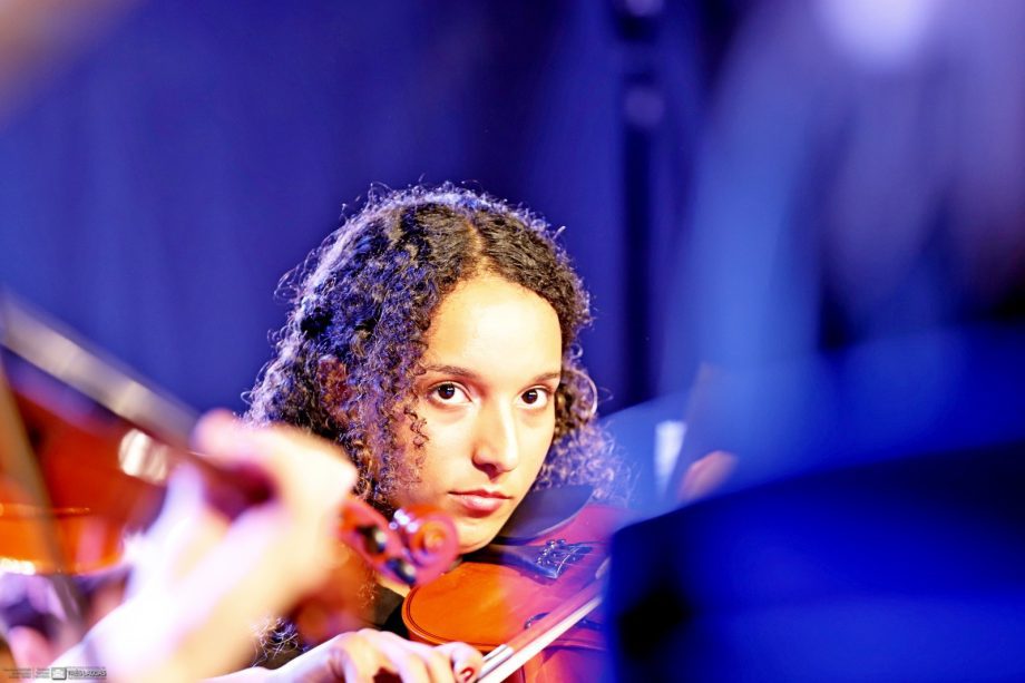 Alunos da Diretoria de Cultura apresentaram a 1ª Mostra de Música Regional; veja como foi