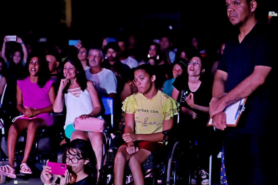 Alunos da Diretoria de Cultura apresentaram a 1ª Mostra de Música Regional; veja como foi