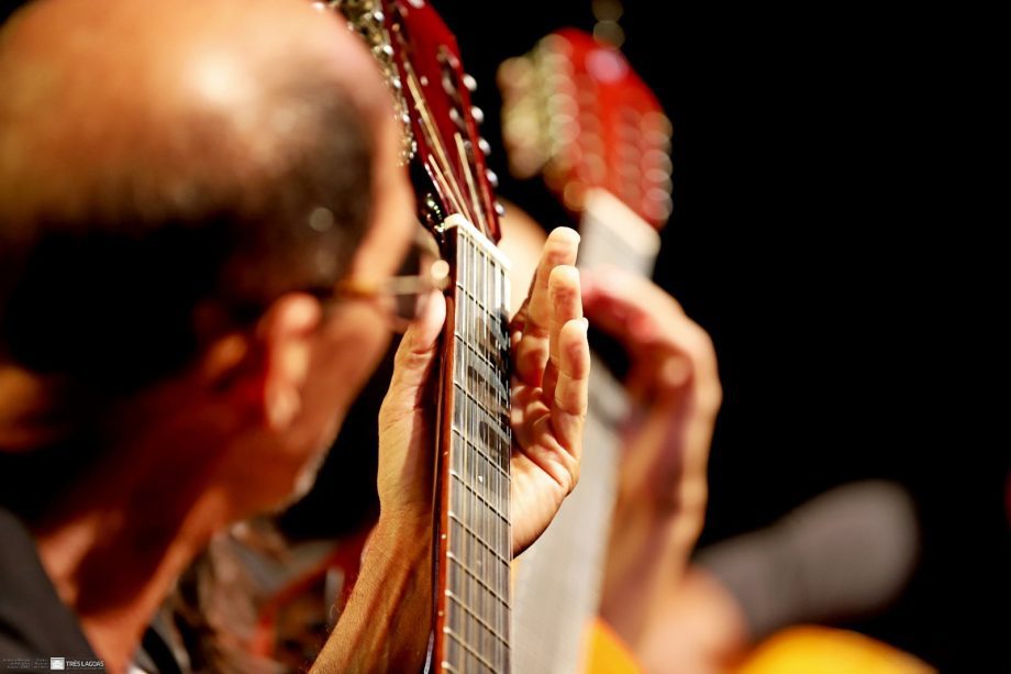 Alunos da Diretoria de Cultura apresentaram a 1ª Mostra de Música Regional; veja como foi