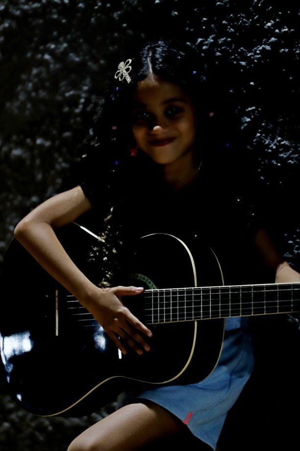 Alunos da Diretoria de Cultura apresentaram a 1ª Mostra de Música Regional; veja como foi