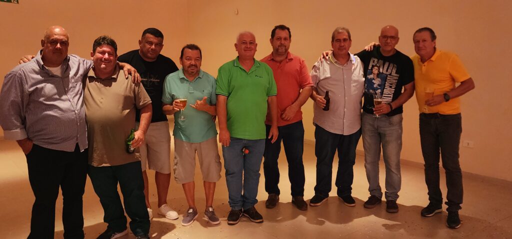 Celebrando a amizade, Grupo Bothesco realiza mais uma confraternização em Três Lagoas