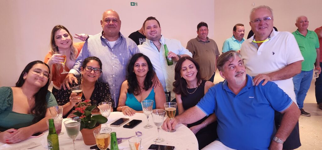 Celebrando a amizade, Grupo Bothesco realiza mais uma confraternização em Três Lagoas