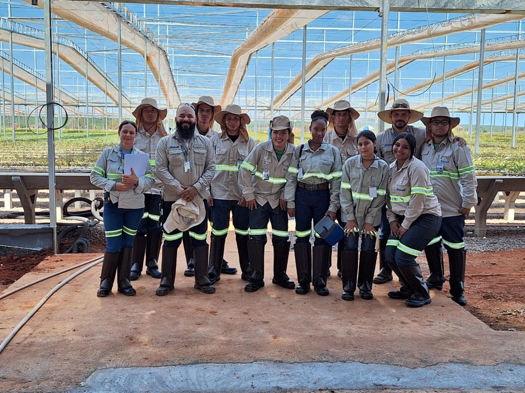 Jovens Talentos: MS Florestal forma primeiras turmas de alunos com capacitação profissional