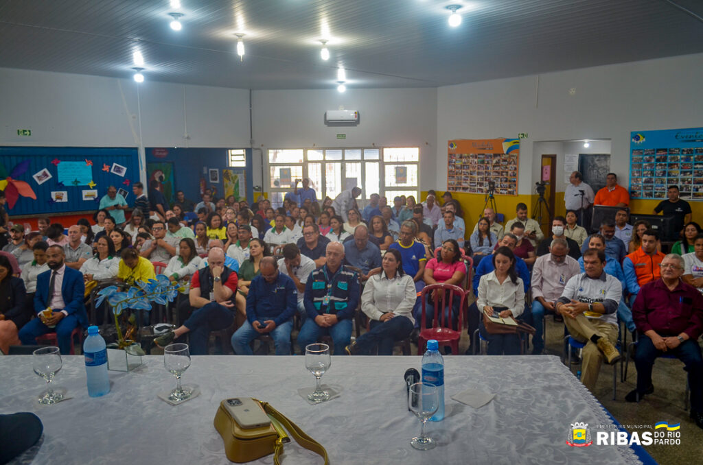Roda de Debates sobre Segurança e Prevenção de Acidentes de Trabalho mobiliza Ribas do Rio Pardo