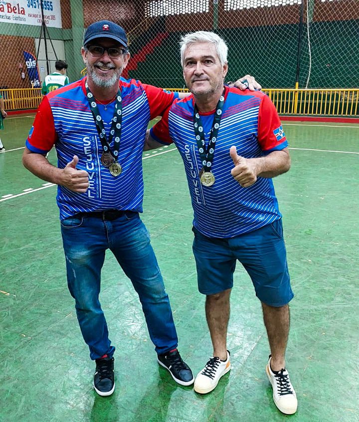TÍTULO INÉDITO – Equipe sub-20 de Futsal de Três Lagoas é campeã estadual