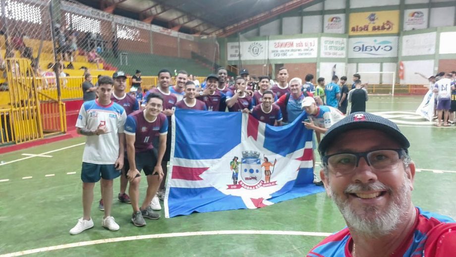 TÍTULO INÉDITO – Equipe sub-20 de Futsal de Três Lagoas é campeã estadual