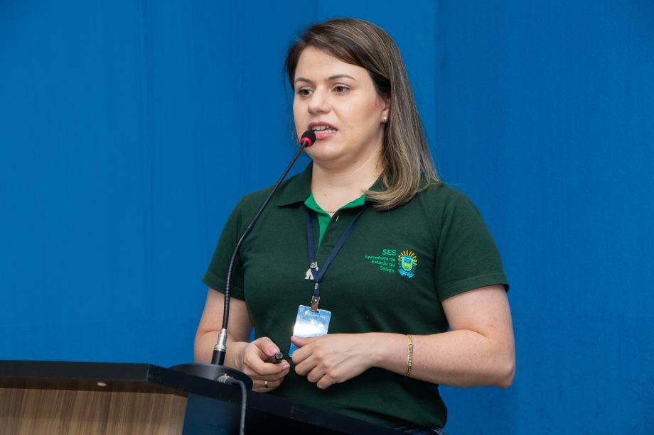 CAPACITAÇÃO – Saúde realiza treinamento para agentes de endemias com foco em leishmaniose CAPACITAÇÃO – Saúde realiza treinamento para agentes de endemias com foco em leishmaniose