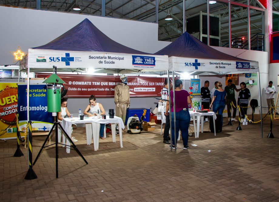 Visando reduzir casos de dengue, SMS realizou “Dia D Municipal de Combate ao Aedes aegypti”