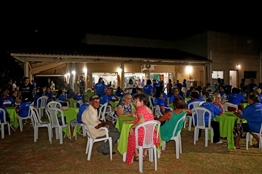 SMAS encerra atividades de 2023 com Serviço de Convivência para a Melhor Idade