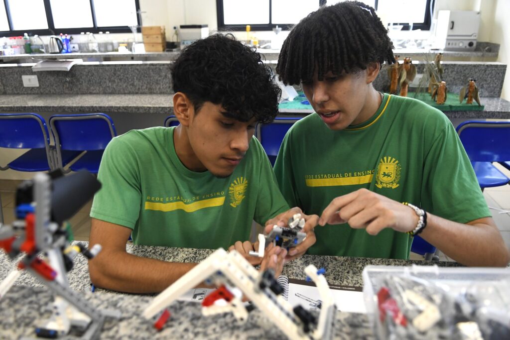 MS investe R$ 313 milhões em reformas de unidades da Rede Estadual de Ensino em 2023