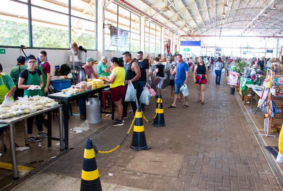 Segundo dia do Festival de Comida de Feira acontece nesta segunda-feira (04)