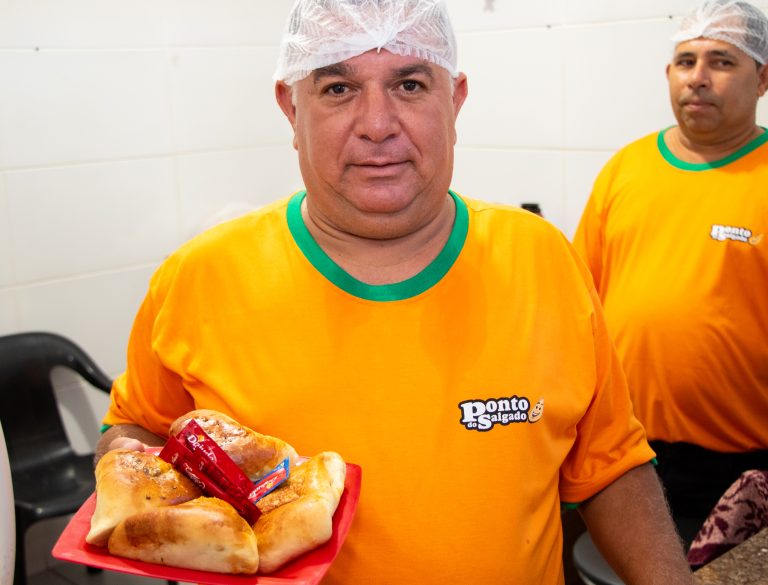 Segundo dia do Festival de Comida de Feira acontece nesta segunda-feira (04)
