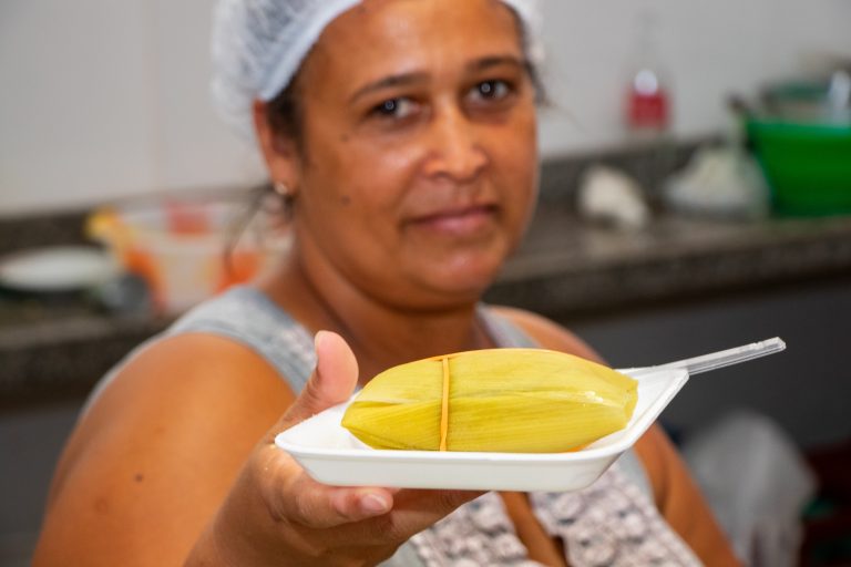 Segundo dia do Festival de Comida de Feira acontece nesta segunda-feira (04)