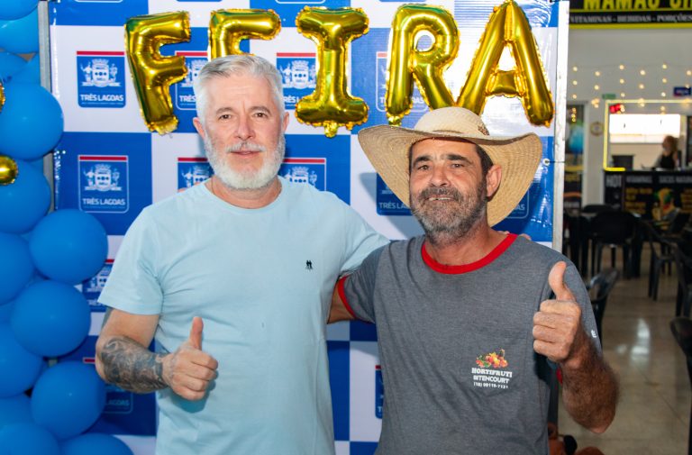 Segundo dia do Festival de Comida de Feira acontece nesta segunda-feira (04)