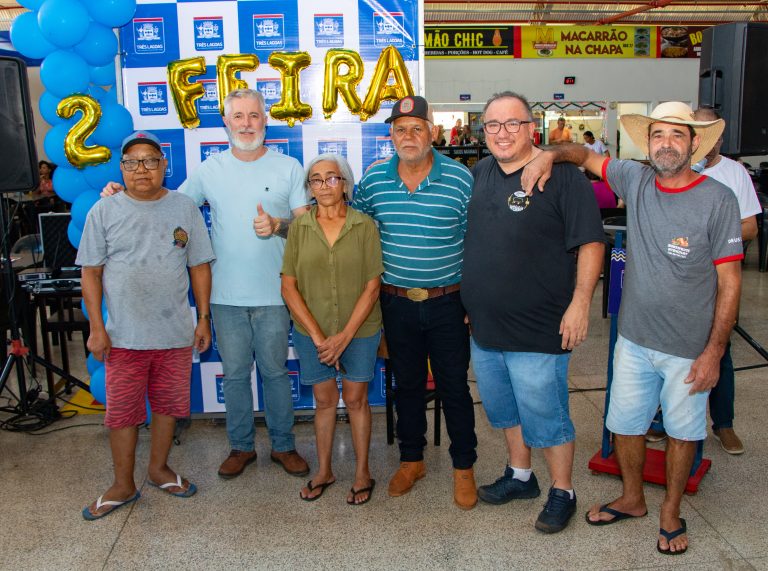 Segundo dia do Festival de Comida de Feira acontece nesta segunda-feira (04)