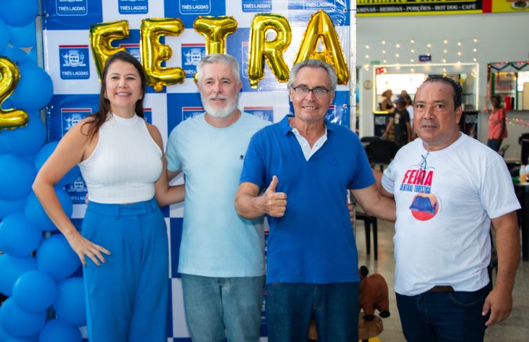Segundo dia do Festival de Comida de Feira acontece nesta segunda-feira (04)