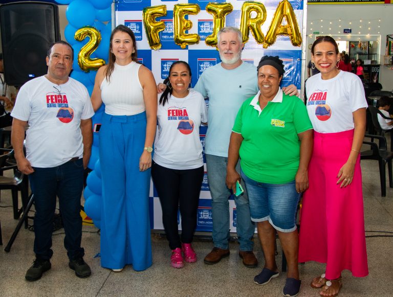 Segundo dia do Festival de Comida de Feira acontece nesta segunda-feira (04)
