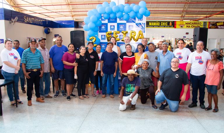 Segundo dia do Festival de Comida de Feira acontece nesta segunda-feira (04)