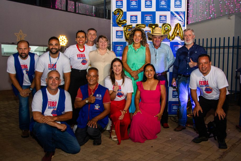 Muita música e pratos deliciosos celebraram o aniversário da Feira Central e o 1º Festival de Comida