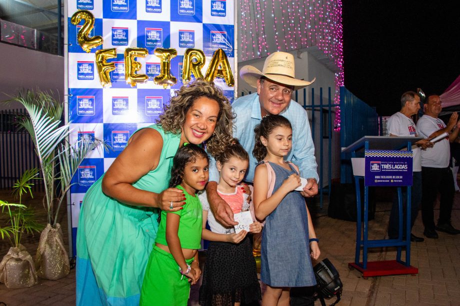 Muita música e pratos deliciosos celebraram o aniversário da Feira Central e o 1º Festival de Comida