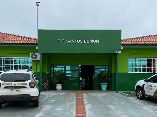 MS investe R$ 313 milhões em reformas de unidades da Rede Estadual de Ensino em 2023