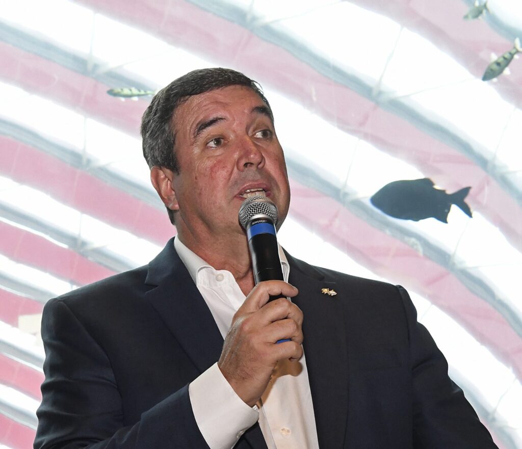 Rota Bioceânica: Assinada ordem de serviço para obra que dá acesso à ponte sobre o Rio Paraguai
