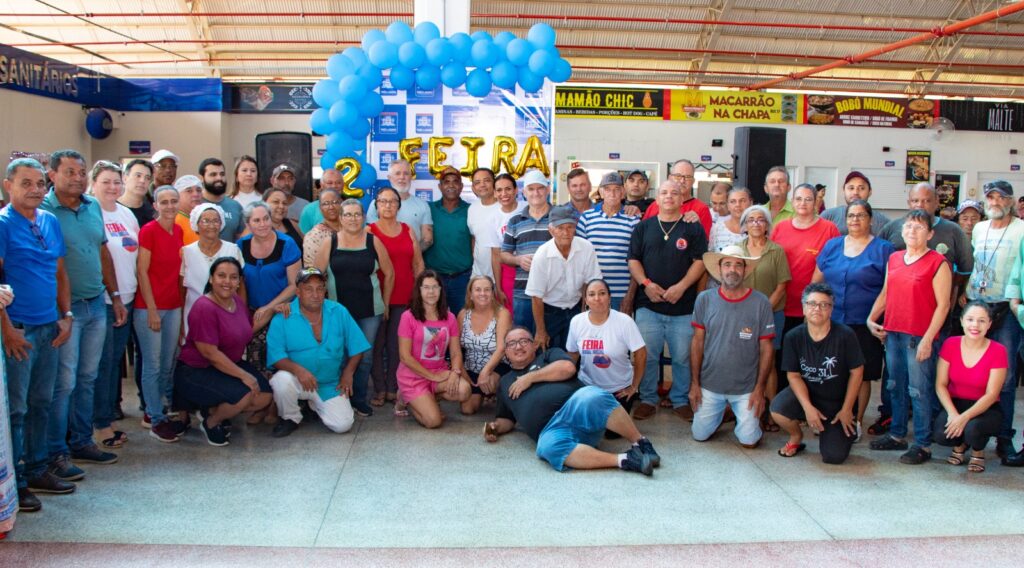 Com preços a partir de R$5 ‘Festival de Comida da Feira’ é sucesso e segue até sábado em Três Lagoas