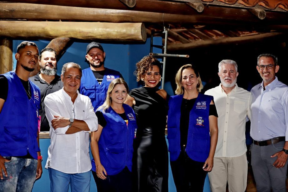 Mais de 5 mil pessoas prestigiaram o “Esquenta da Virada” no Balneário Municipal Mais de 5 mil pessoas prestigiaram o “Esquenta da Virada” no Balneário Municipal