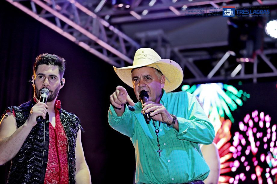 Mais de 5 mil pessoas prestigiaram o “Esquenta da Virada” no Balneário Municipal Mais de 5 mil pessoas prestigiaram o “Esquenta da Virada” no Balneário Municipal