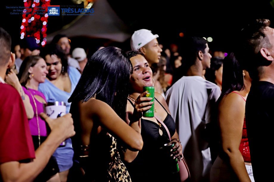 Mais de 5 mil pessoas prestigiaram o “Esquenta da Virada” no Balneário Municipal Mais de 5 mil pessoas prestigiaram o “Esquenta da Virada” no Balneário Municipal