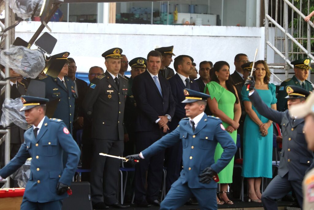 Em parceria com Tocantins, Corpo de Bombeiros forma 21 aspirantes a oficial