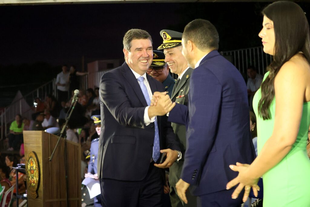 Em parceria com Tocantins, Corpo de Bombeiros forma 21 aspirantes a oficial