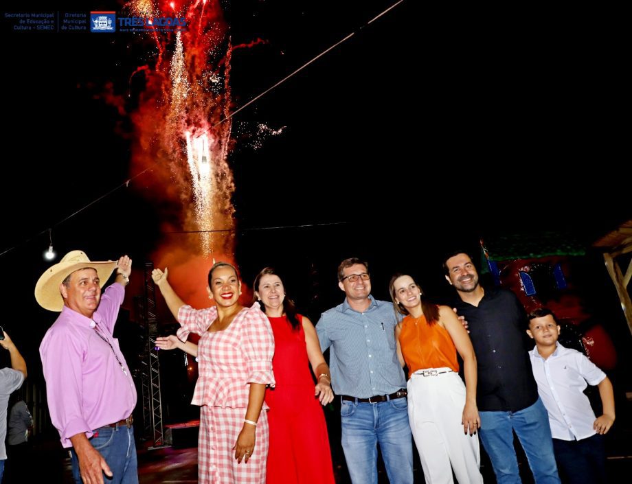 Cascata da NOB e Canteiros Centrais são inaugurados pelo Prefeito Angelo Guerreiro